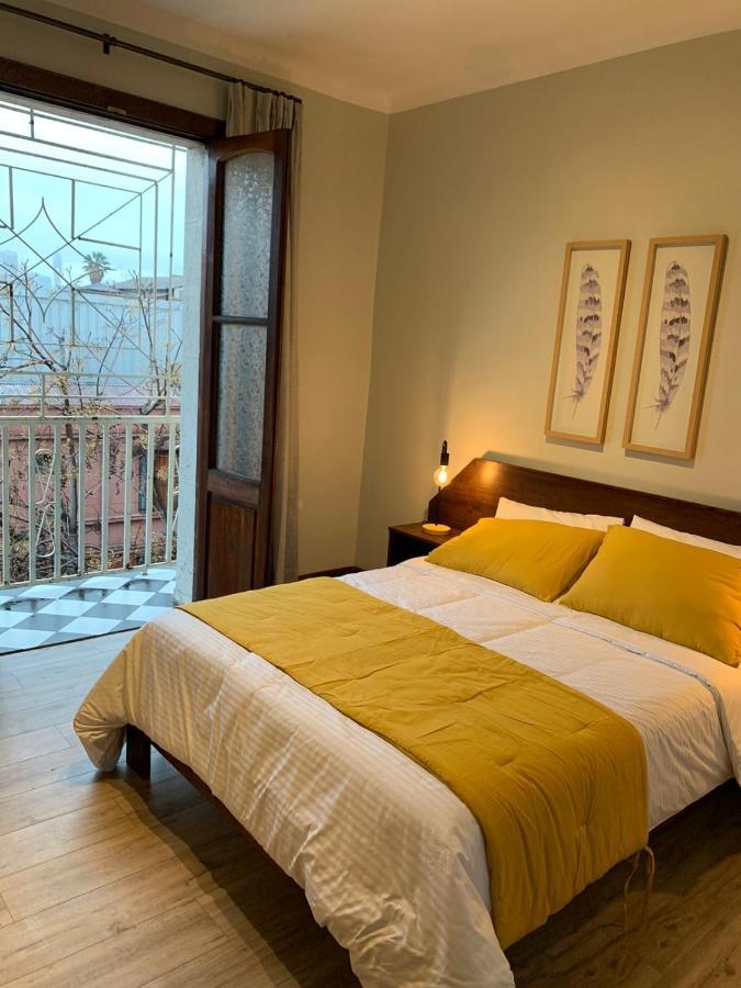 Hotel Casa Aure Сантьяго Экстерьер фото