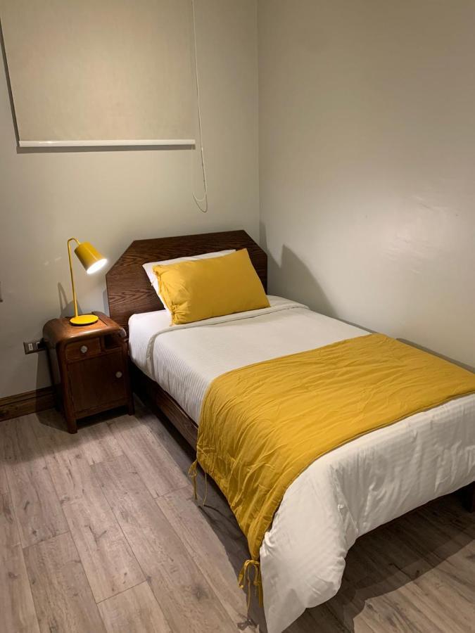 Hotel Casa Aure Сантьяго Экстерьер фото