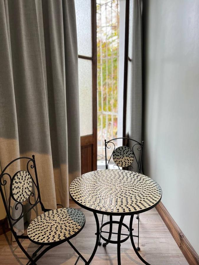 Hotel Casa Aure Сантьяго Экстерьер фото