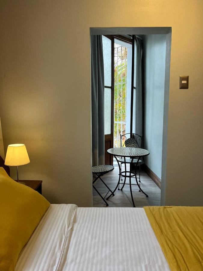 Hotel Casa Aure Сантьяго Экстерьер фото
