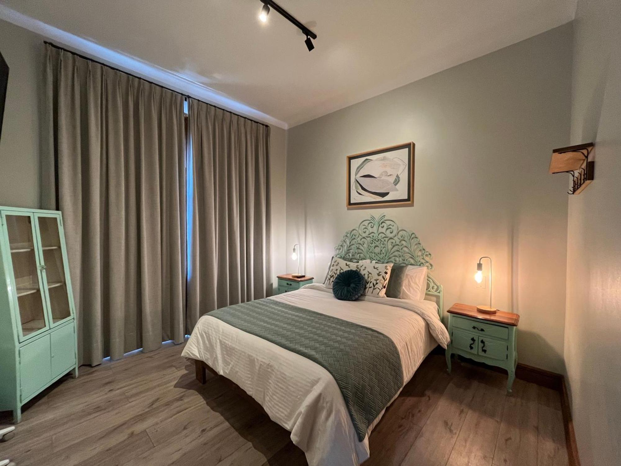 Hotel Casa Aure Сантьяго Экстерьер фото