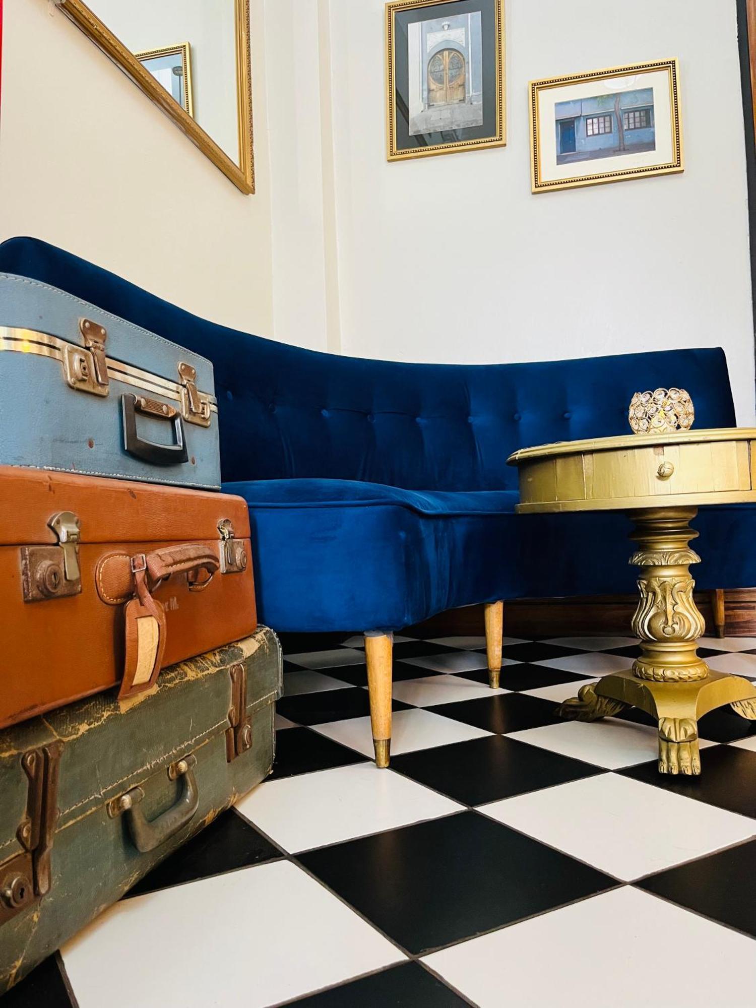 Hotel Casa Aure Сантьяго Экстерьер фото