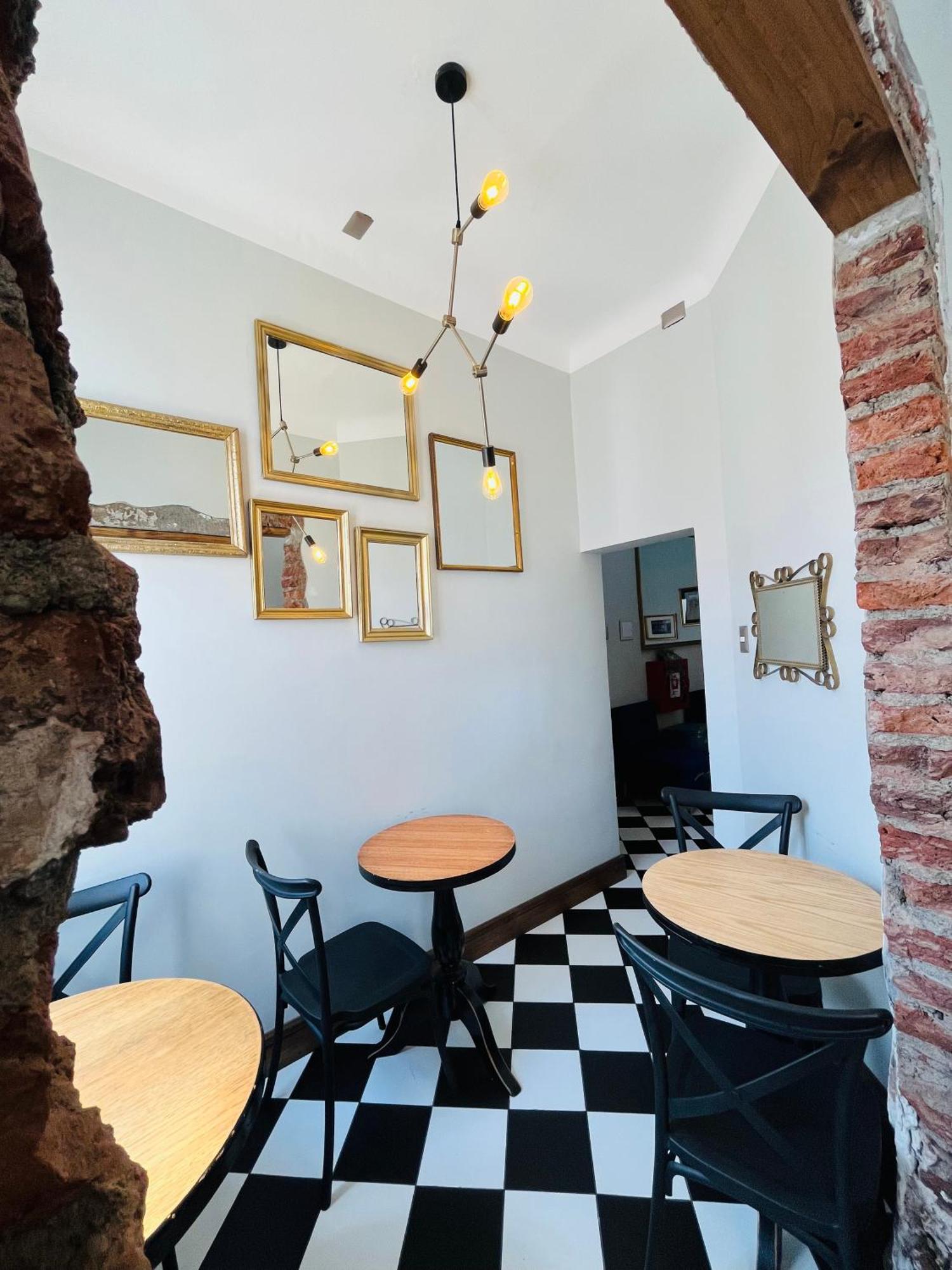 Hotel Casa Aure Сантьяго Экстерьер фото